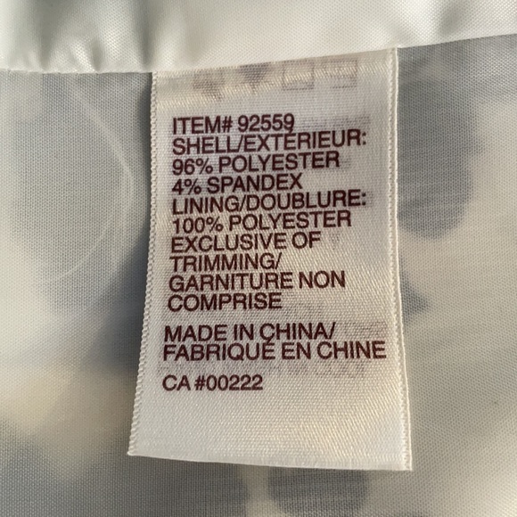 Nwot Two piece dressy outfit - Picture 5 of 5